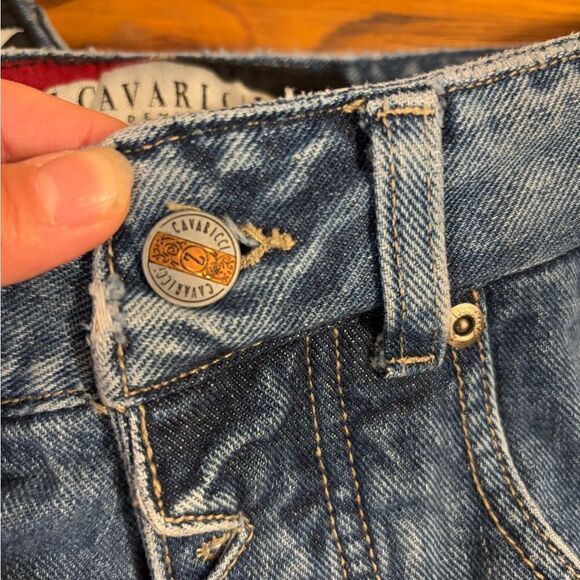 Vintage Z Cavaricci jeans. - Picture 4 of 11